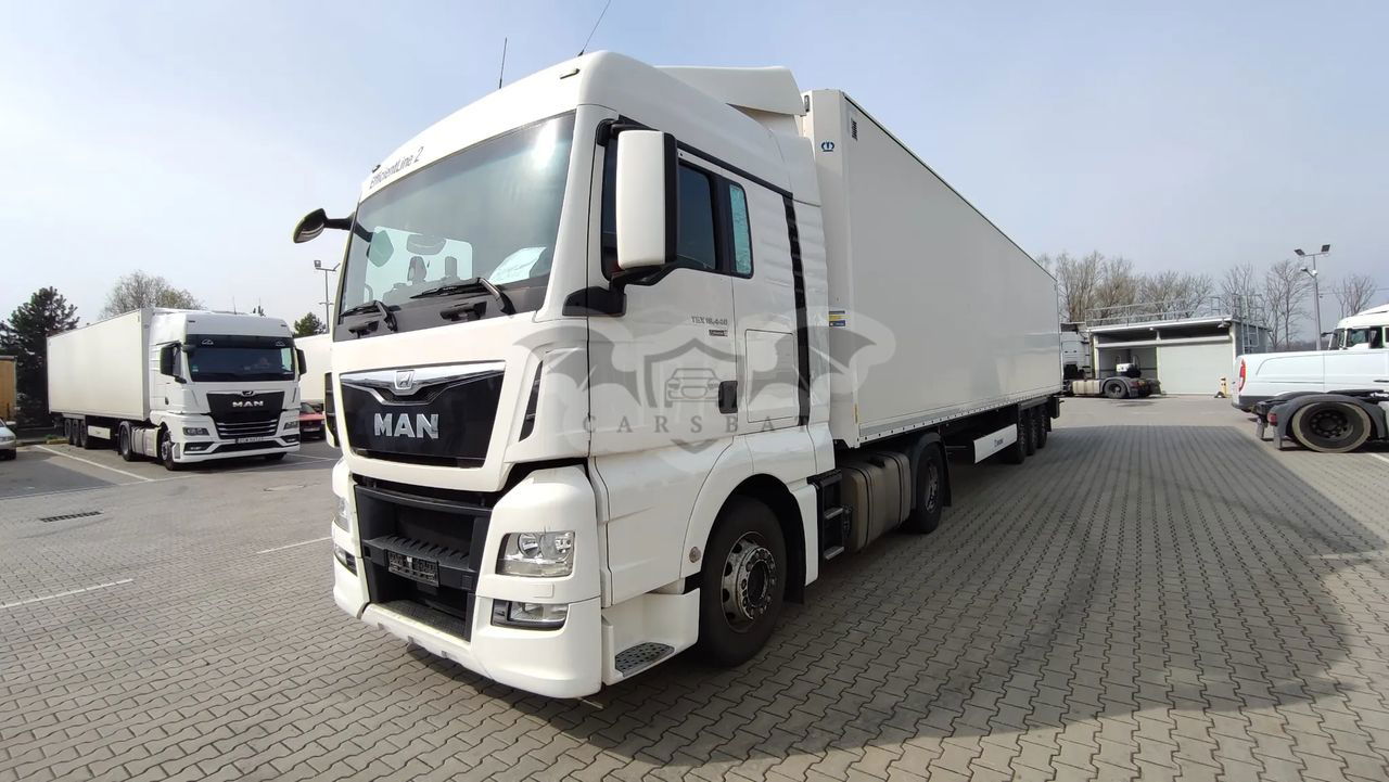 MAN TGX 2015