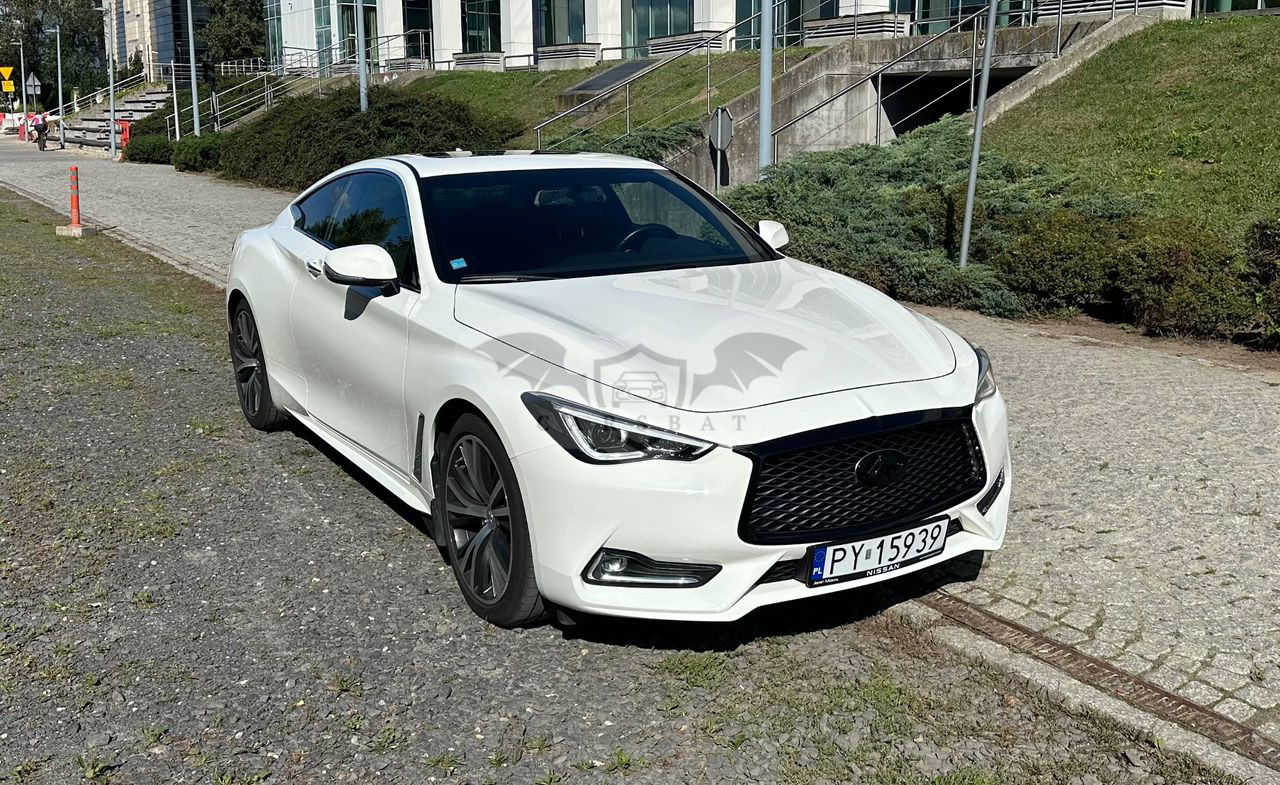 Infiniti Q60 2017