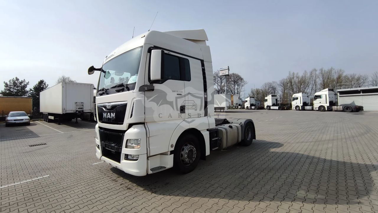 MAN TGX 2015