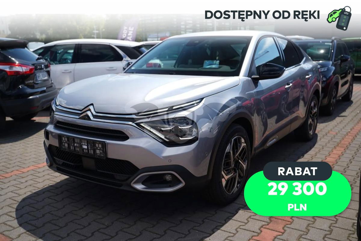 Citroën C4 X 2024
