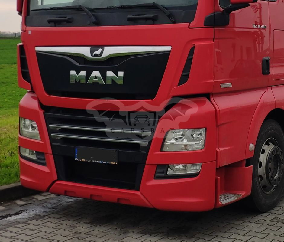 MAN TGX 2017