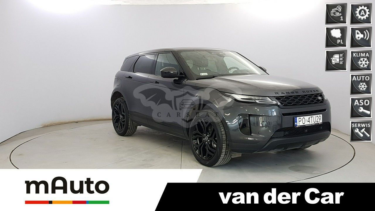 Land Rover Range Rover Evoque II 2021