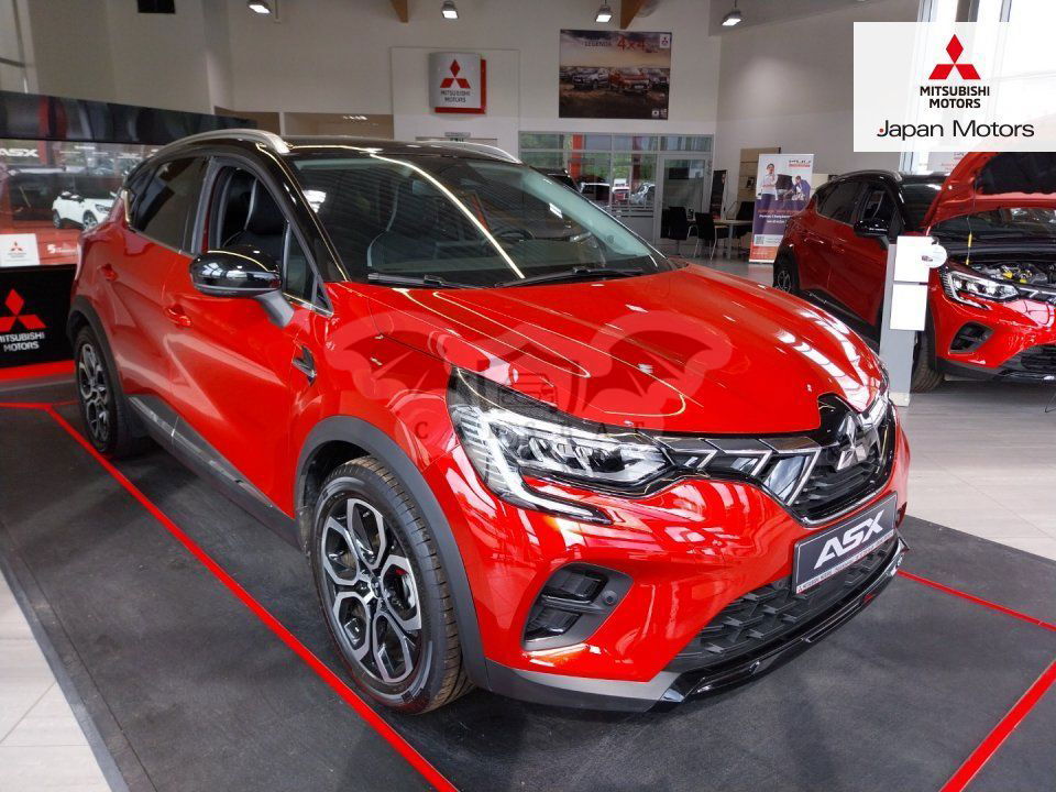 Mitsubishi ASX 2023