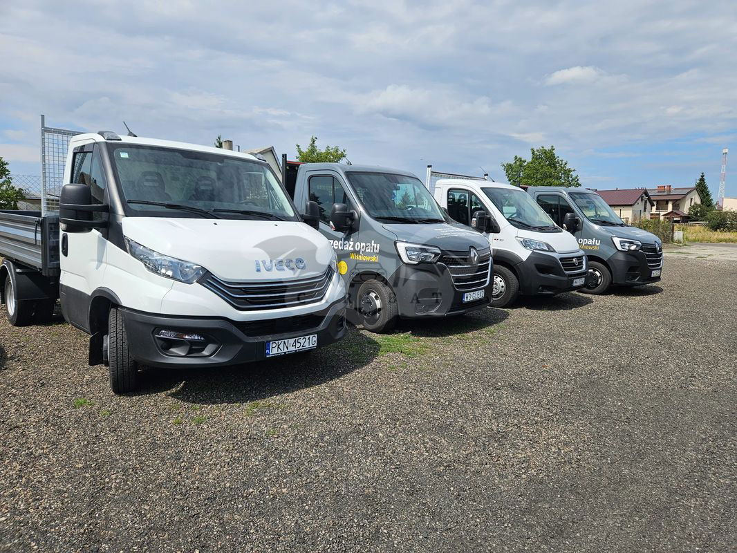 Iveco Daily 2023