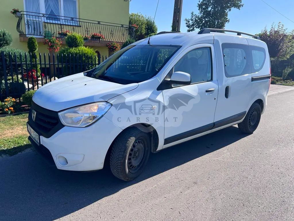 Dacia Dokker 2014