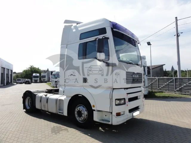 MAN TGX 2004