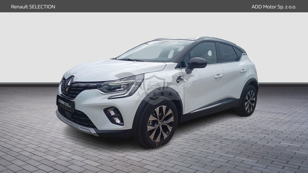 Renault Captur II 1.0 TCe Techno 2023