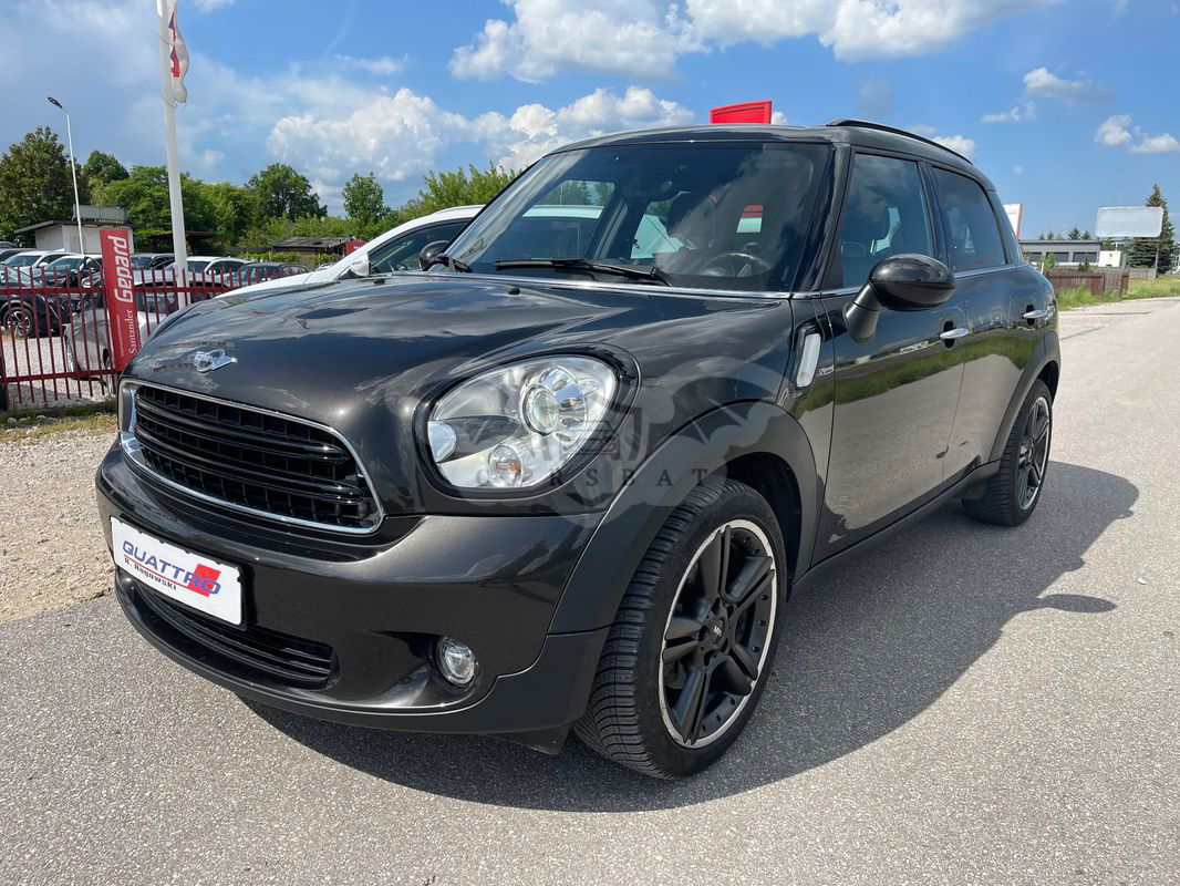 Mini Countryman Cooper D 2016