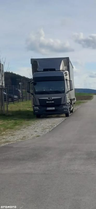 MAN TGL 2023