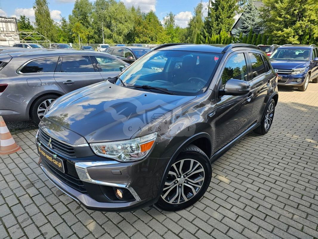 Mitsubishi ASX 2017
