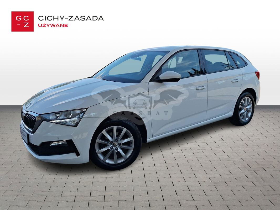 Skoda Scala 1.0 TSI Ambition 2021