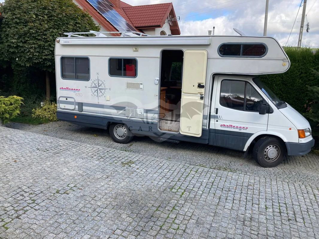 Ford Transit 1994