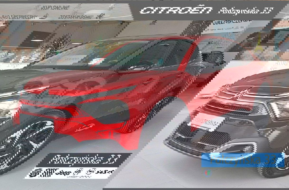 Citroën C4 X 2024