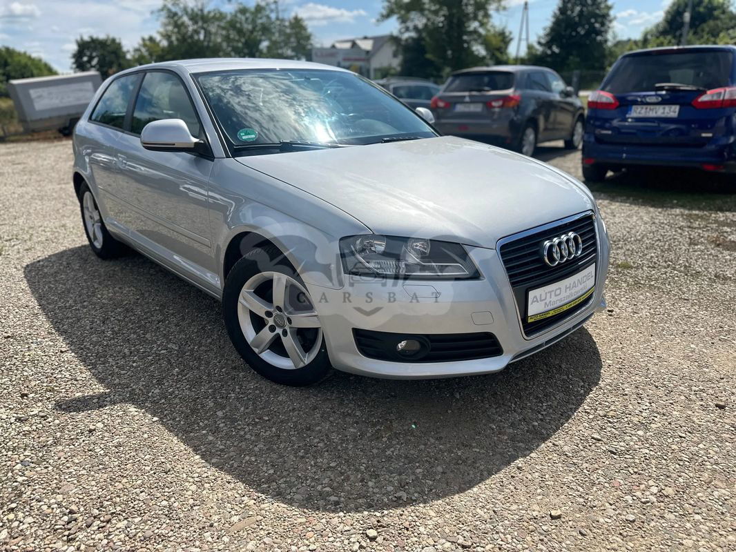 Audi A3 8P 1.6 TDI Ambiente 2009