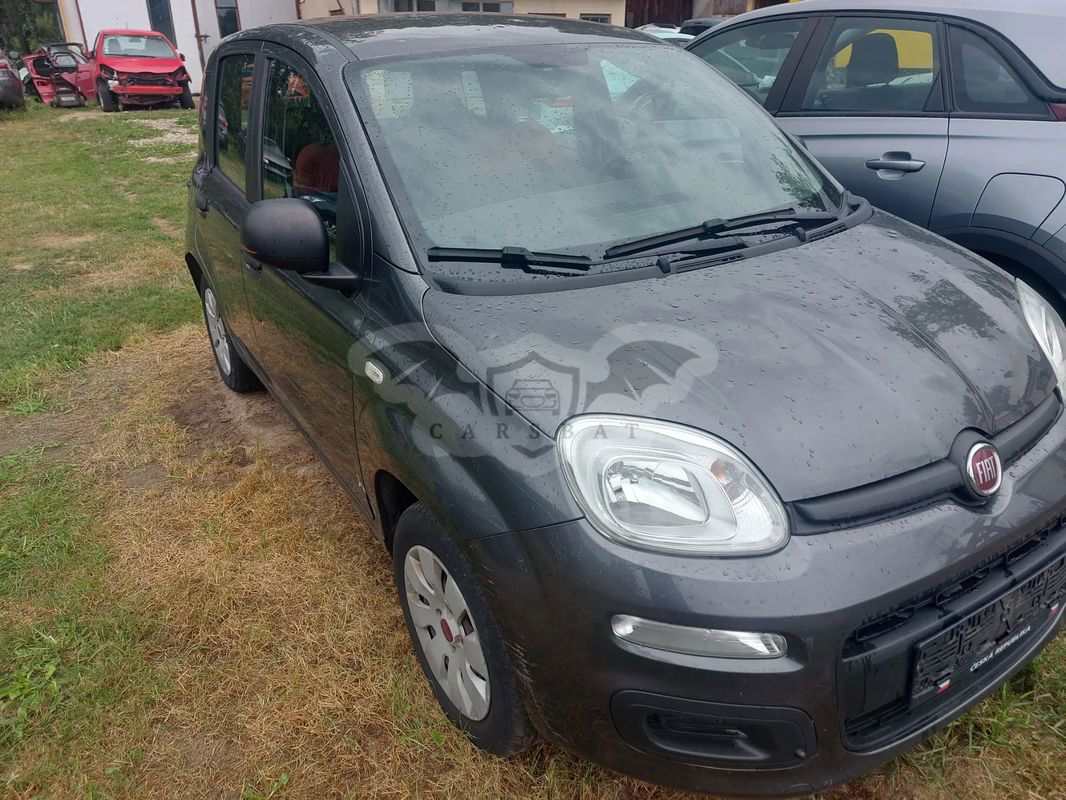 Fiat Panda III 2015