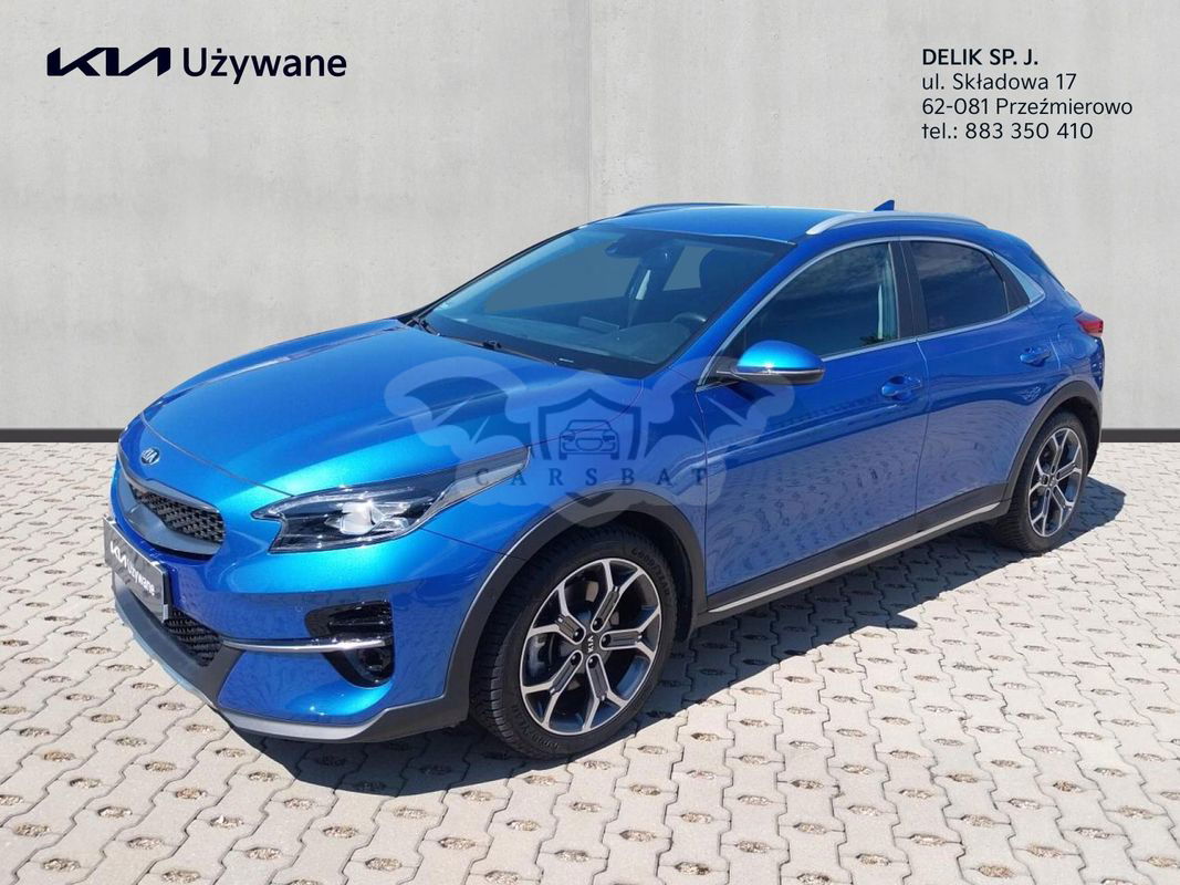 Kia XCeed 2020