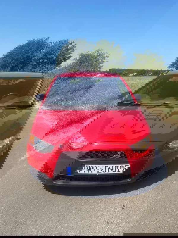 Mitsubishi Colt Z30 1.1 Inform Cleartec 2011