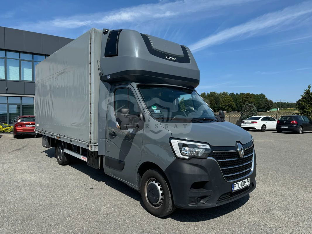 Renault Master 2022