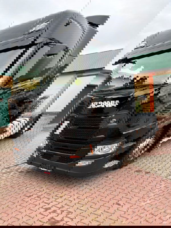 Scania R-series 2018