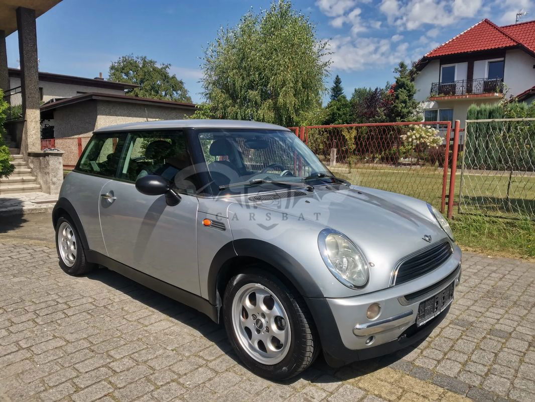 Mini One Park Lane 2003