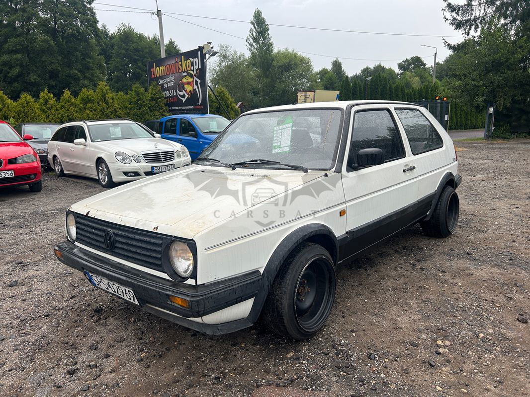 Volkswagen Golf II 1.6 GL 1987