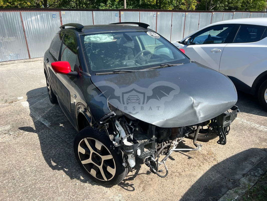 Citroën C4 Cactus 2015