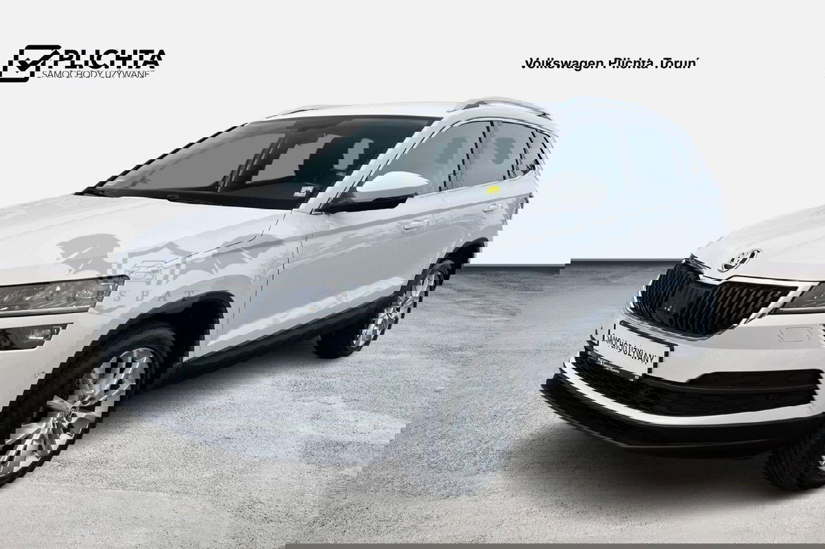 Skoda Karoq 1.5 TSI ACT 4x2 Style DSG 2019