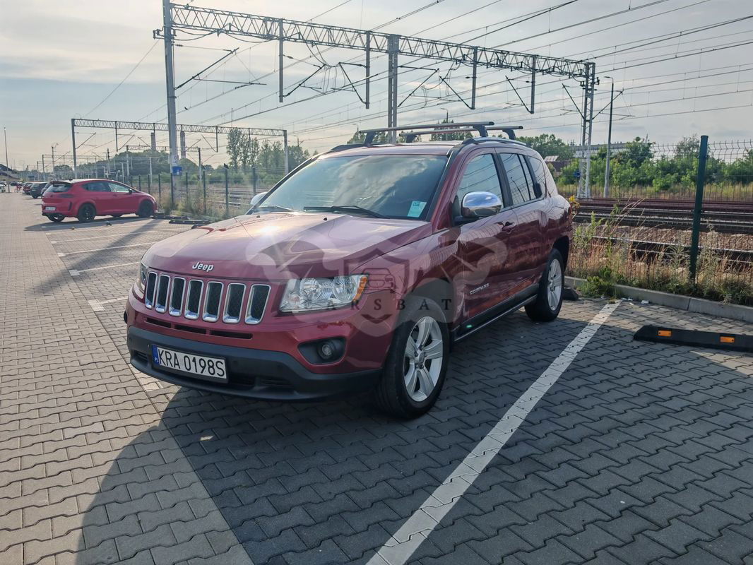 Jeep Compass 2.4 Limited CVT2 2011