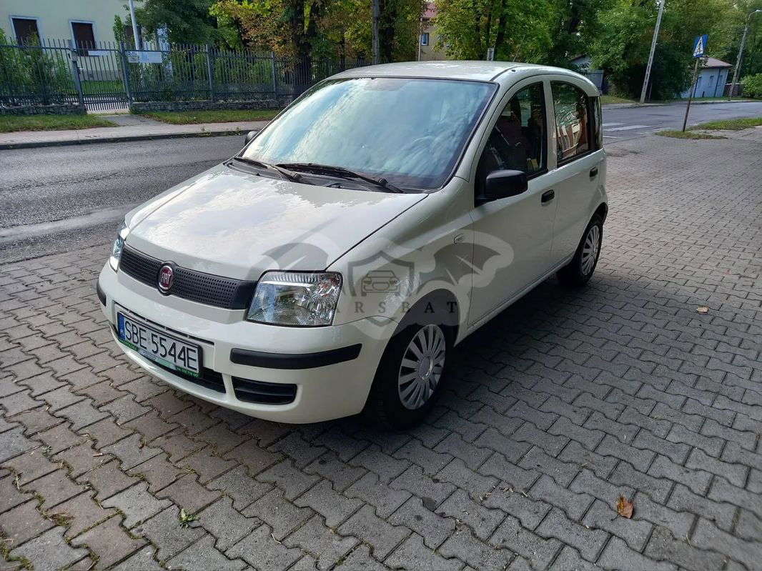 Fiat Panda II 1.2 2012