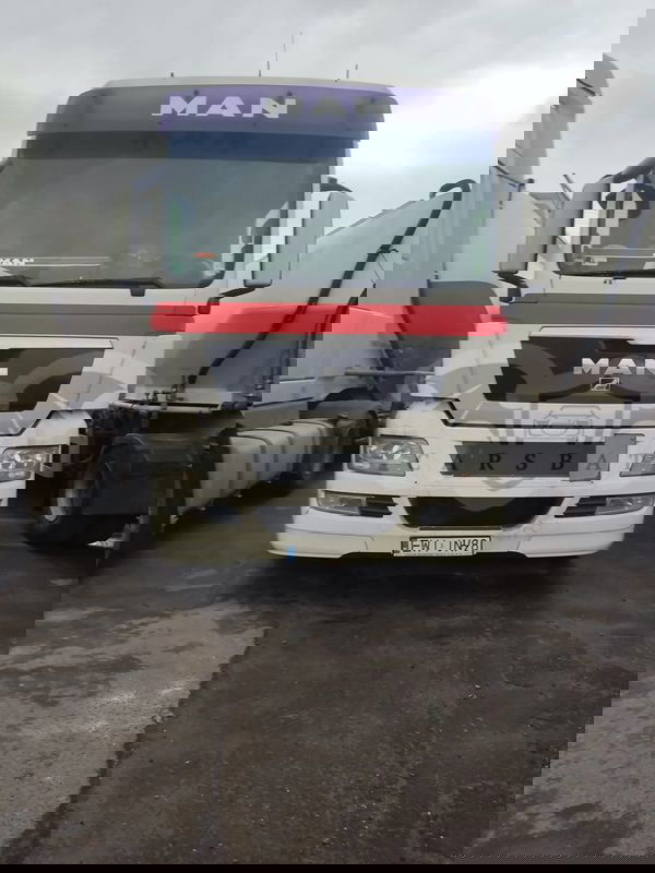 MAN TGX 2009