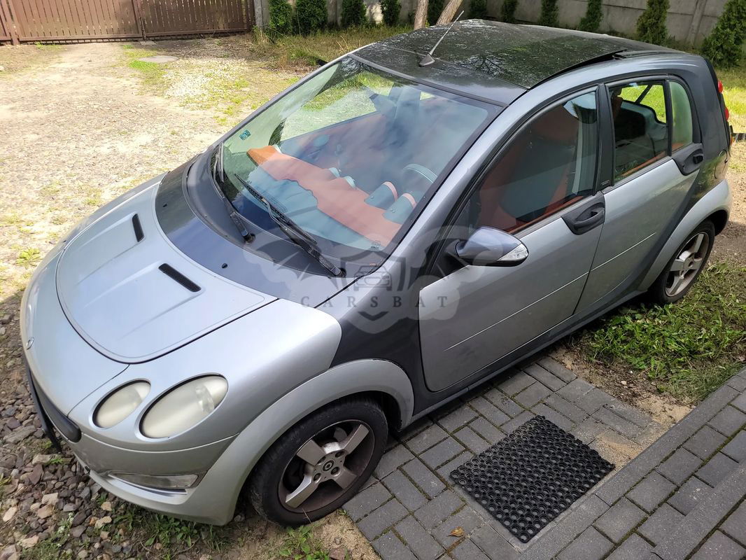 Smart Forfour I 2005