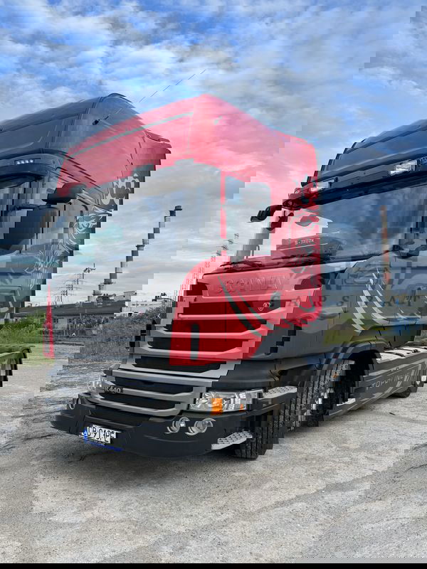 Scania R-series 2013