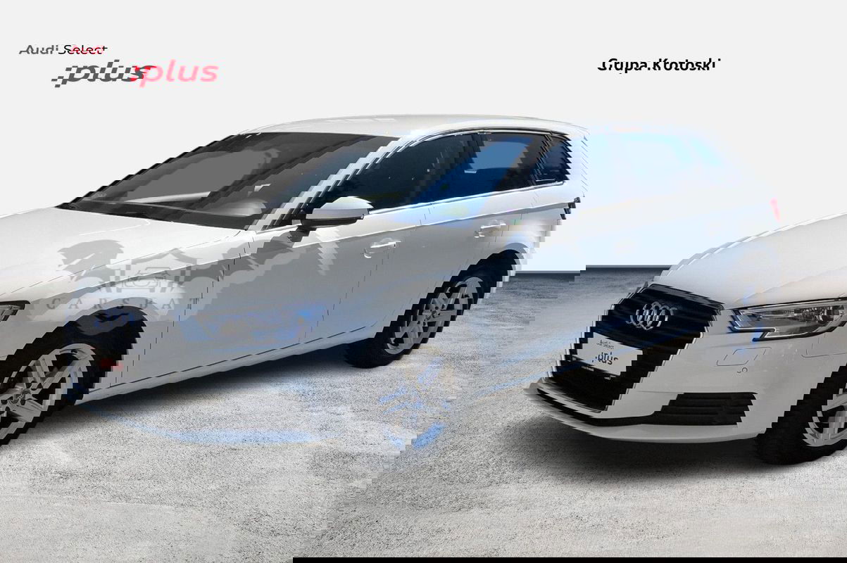 Audi A3 8V 2020