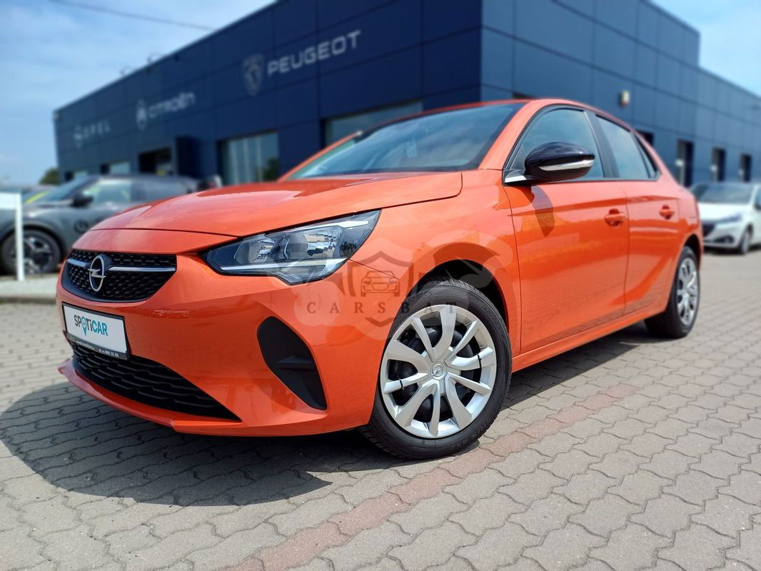 Opel Corsa F 1.2 Edition S&S 2023