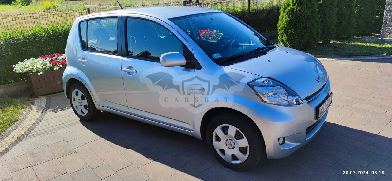 Daihatsu Sirion 1.3 2006