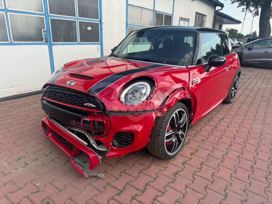 Mini John Cooper Works 2016