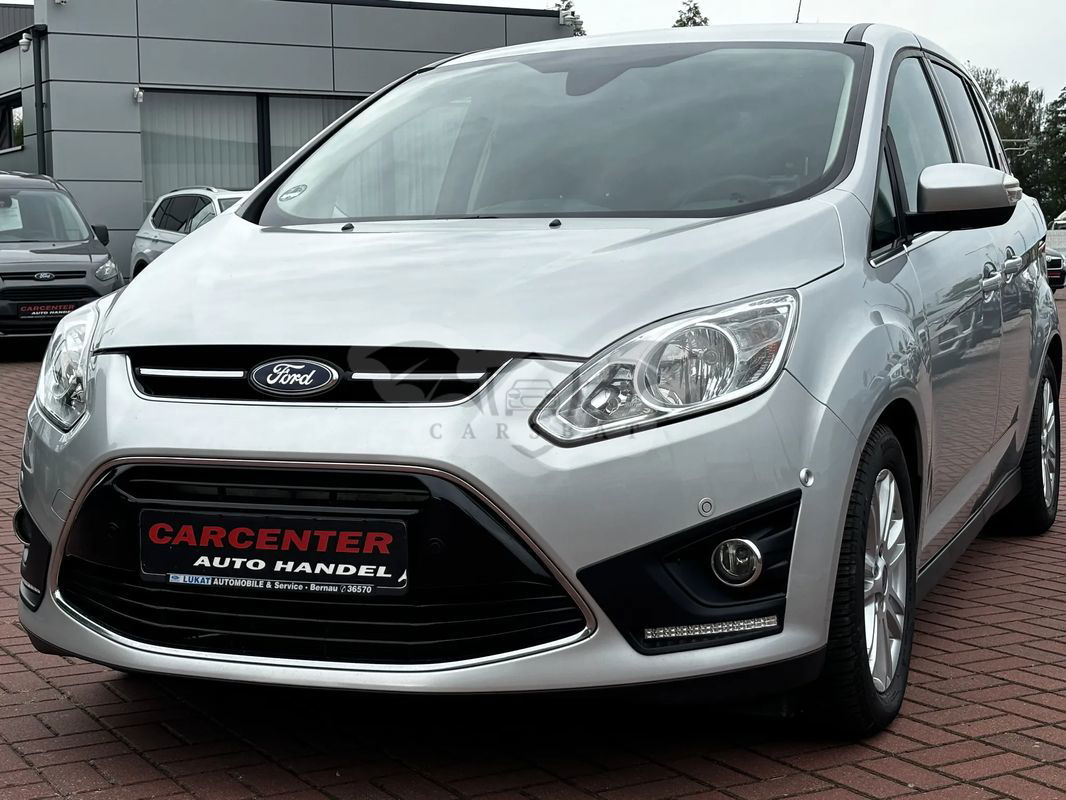 Ford Grand C-Max 1.0 EcoBoost Start-Stopp-System Titanium 2013