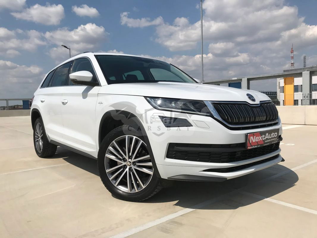 Skoda Kodiaq I 2.0 TDI 4x4 L&K DSG 2021