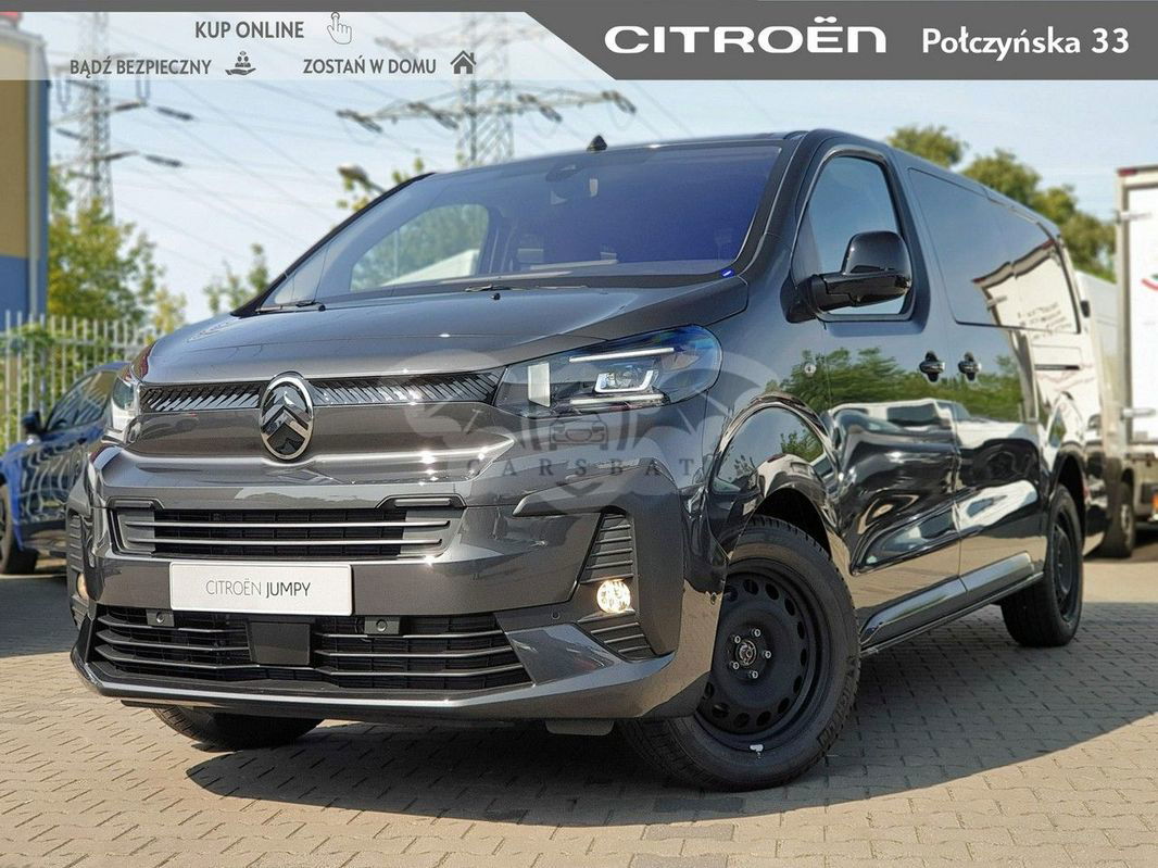 Citroën Jumpy 2024