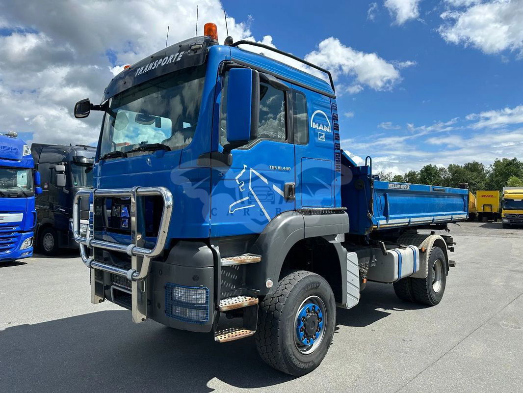 MAN TGX 2010