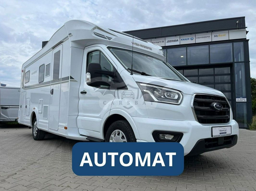 Weinsberg CaraSuite 2024