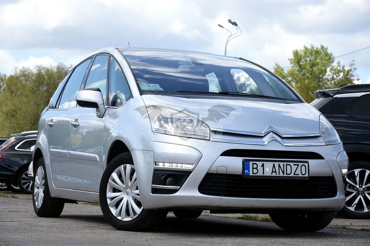 Citroën C4 Picasso I 2.0 HDi Selection 2011