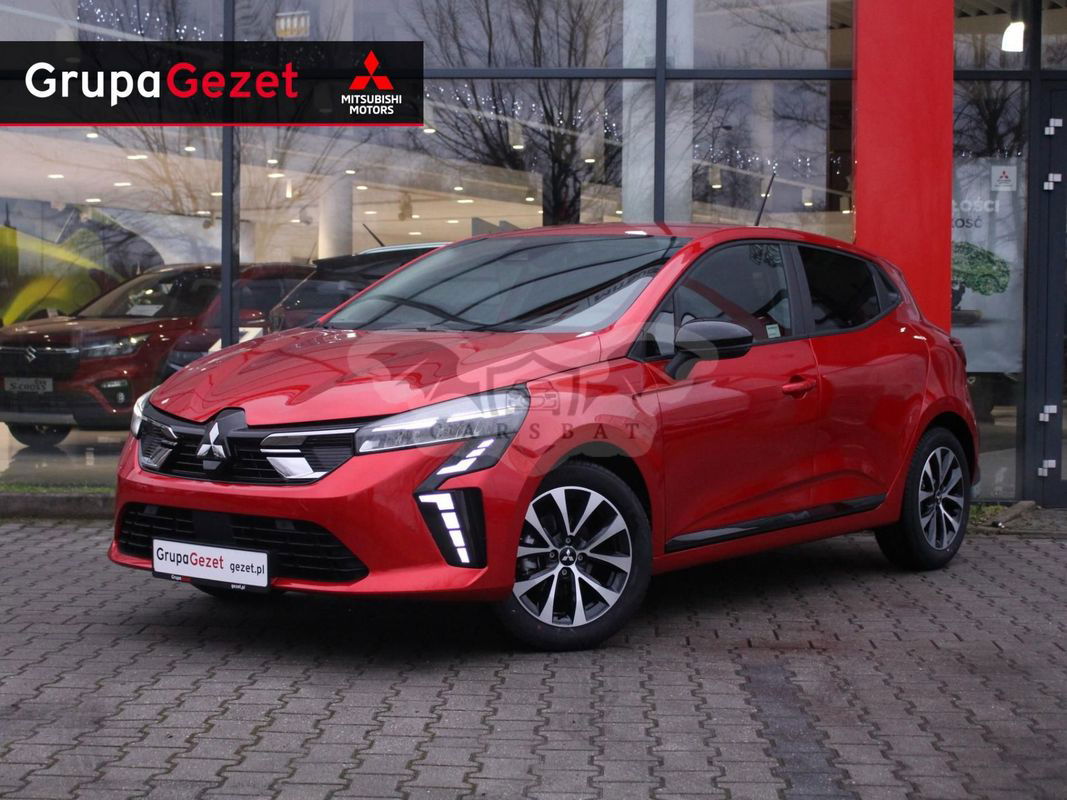 Mitsubishi Colt Z30 2023