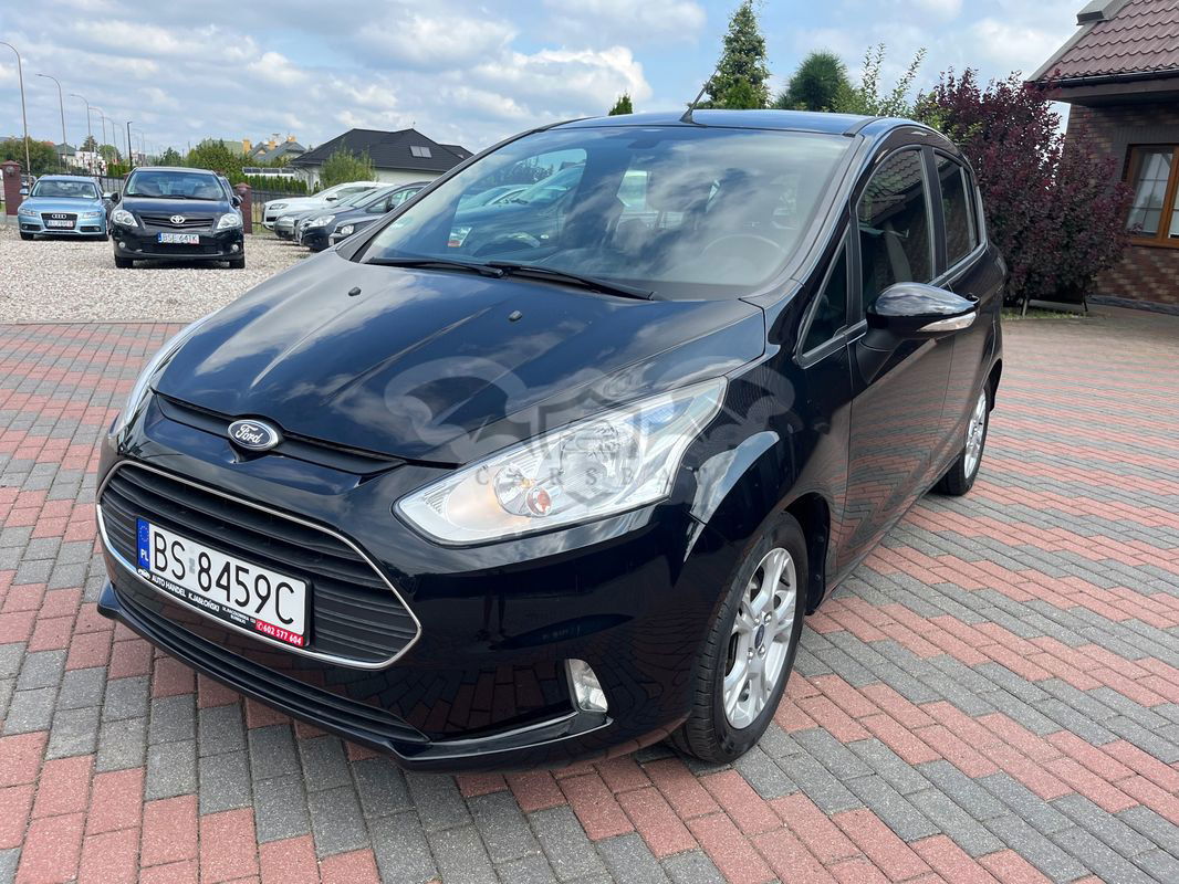 Ford B-Max 2013