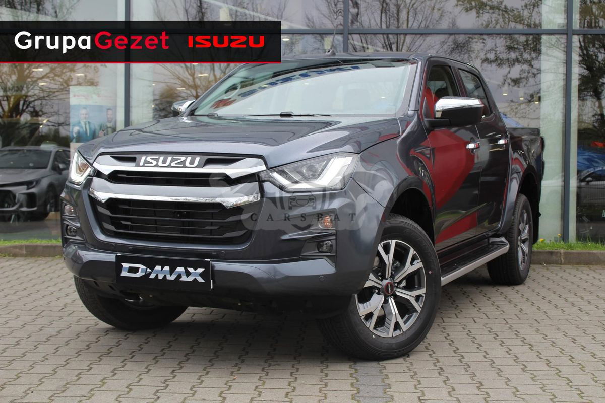 Isuzu D-Max 2023