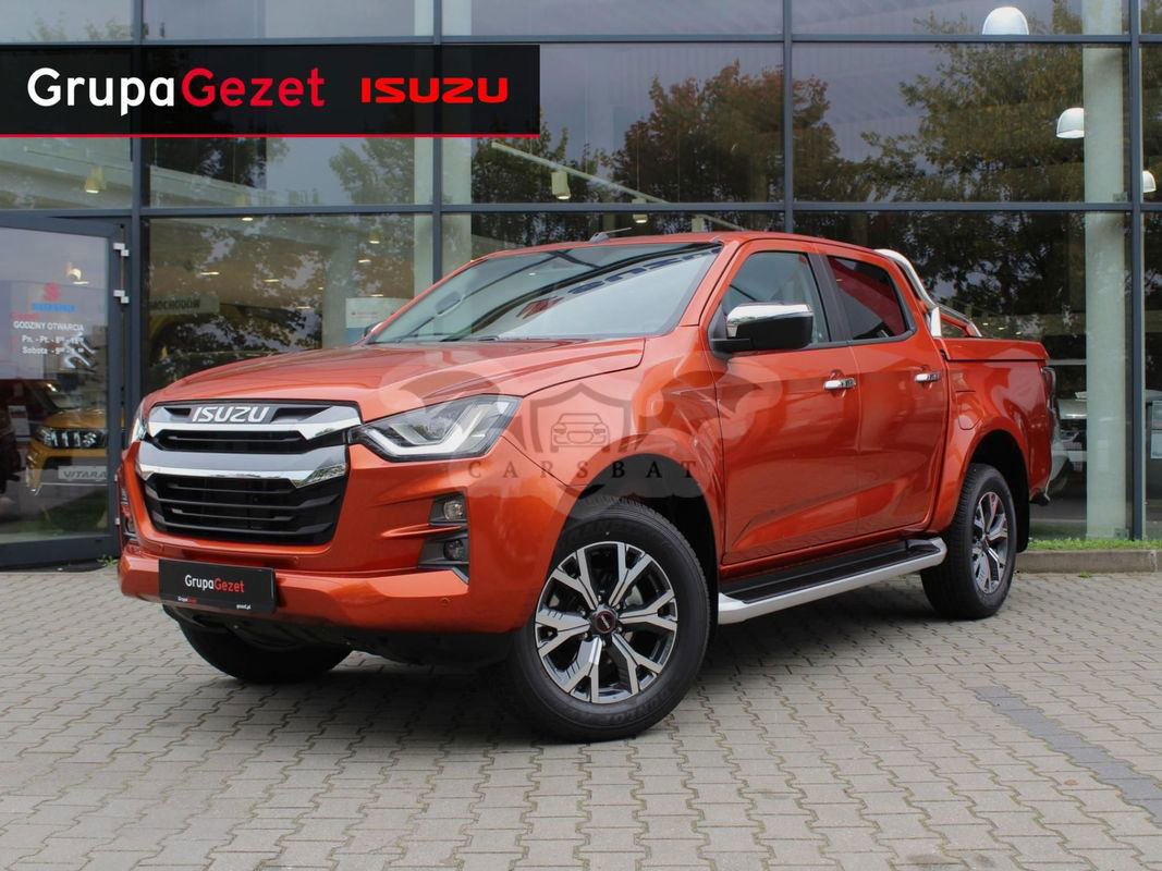 Isuzu D-Max 2023