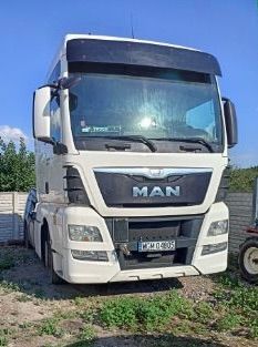 MAN TGX 2016