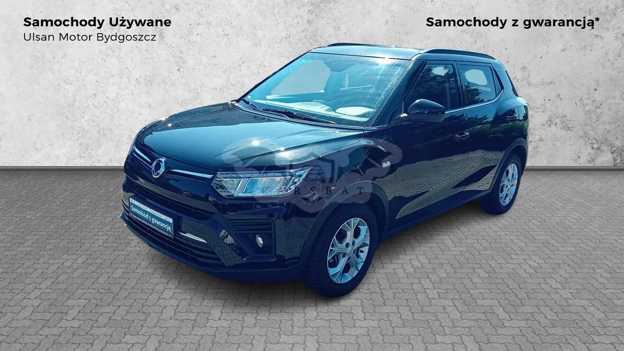 Ssangyong / KG Mobility Tivoli 1.5 T-GDI Quartz 2022