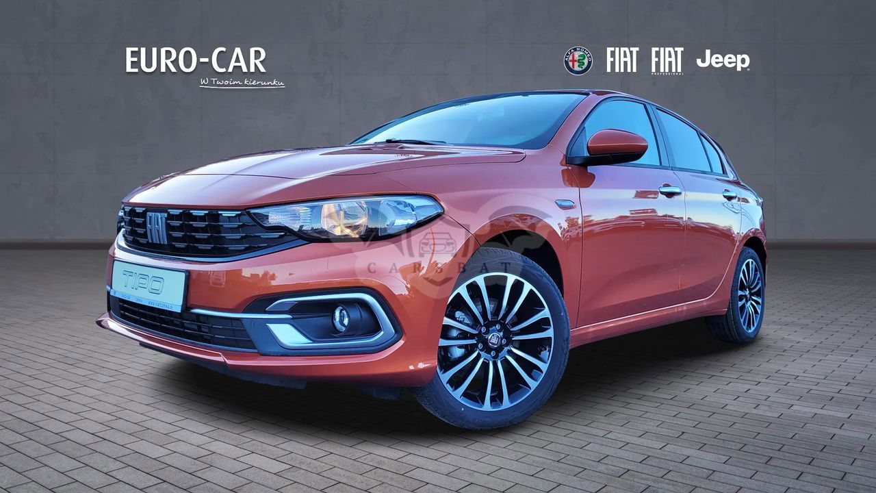Fiat Tipo II 1.0 T3 2022
