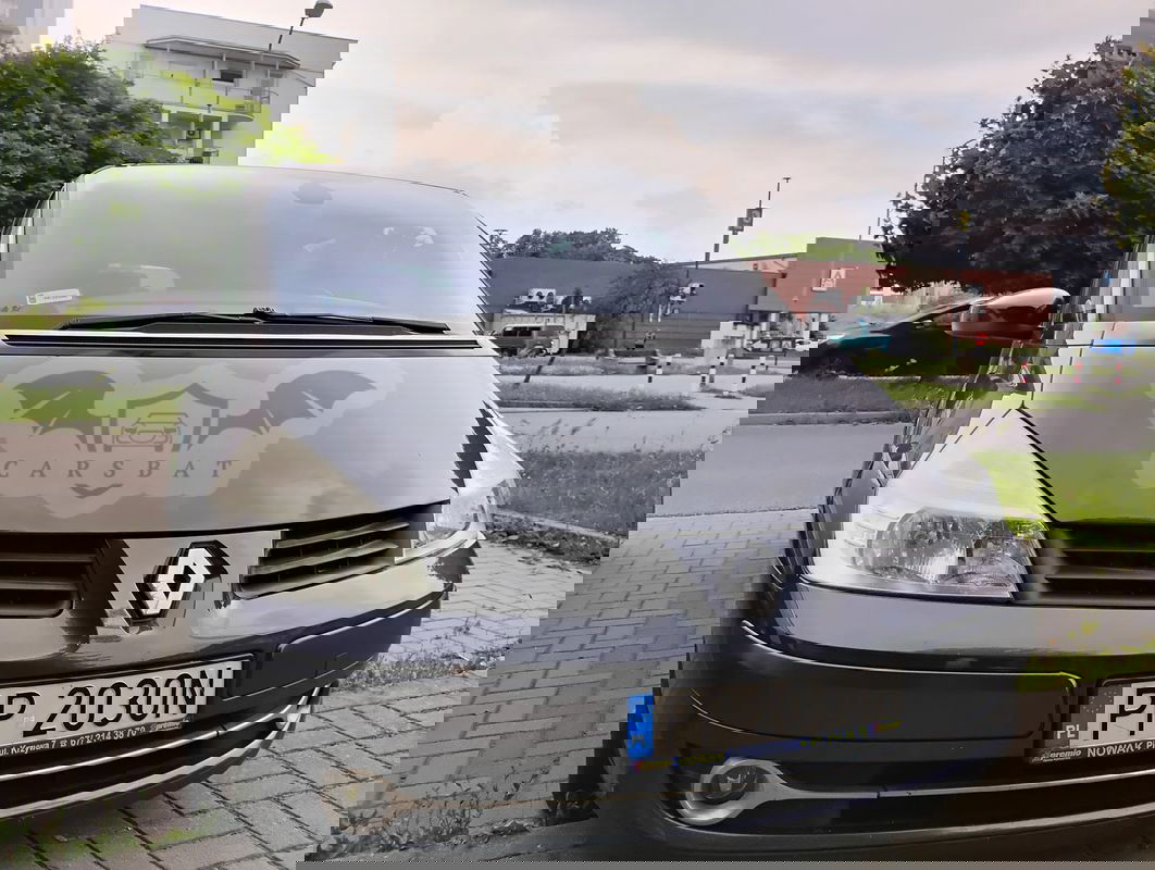 Renault Espace IV 2008